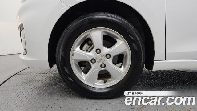 Chevrolet Korea Spark 2022 — photo 5