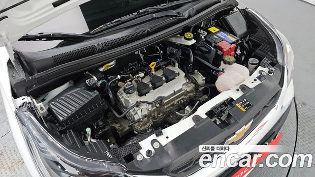 Chevrolet Korea Spark 2022 — photo 6