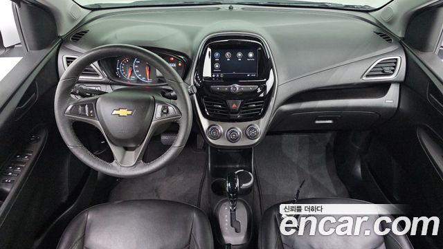 Chevrolet Korea Spark 2022 — photo 10