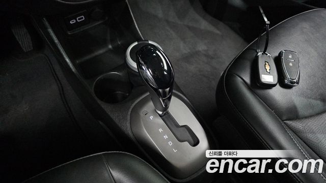 Chevrolet Korea Spark 2022 — photo 12