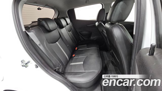 Chevrolet Korea Spark 2022 — photo 17