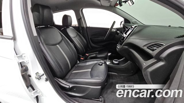 Chevrolet Korea Spark 2022 — photo 18