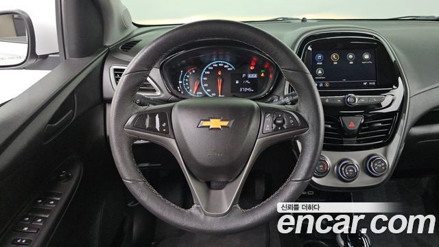 Chevrolet Korea Spark 2022 — photo 19