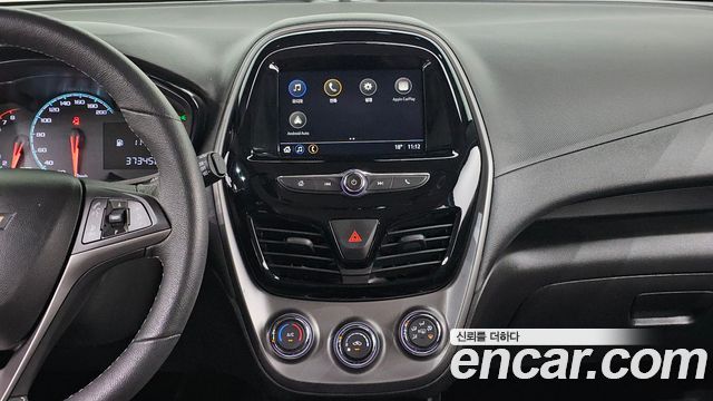 Chevrolet Korea Spark 2022 — photo 20