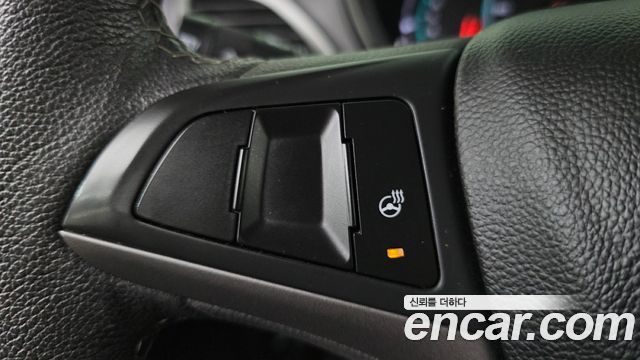 Chevrolet Korea Spark 2022 — photo 24