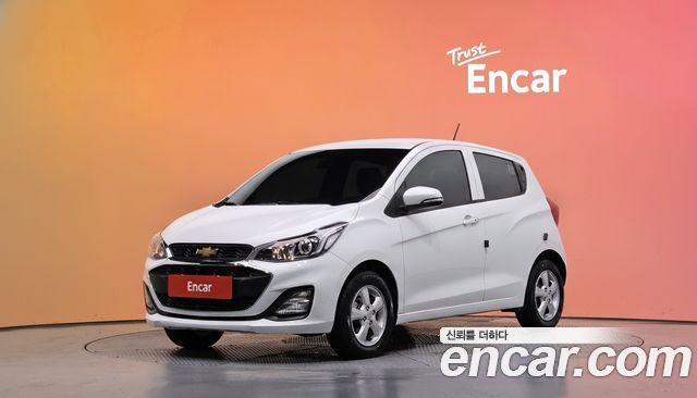 Chevrolet Korea Spark 2022 — photo 1