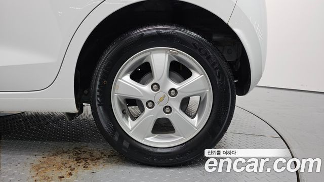 Chevrolet Korea Spark 2022 — photo 7
