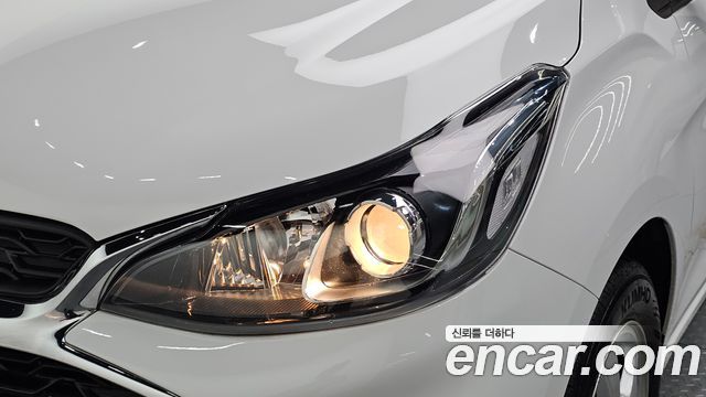 Chevrolet Korea Spark 2022 — photo 8