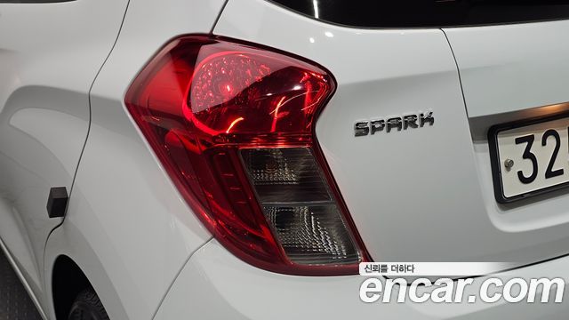 Chevrolet Korea Spark 2022 — photo 9