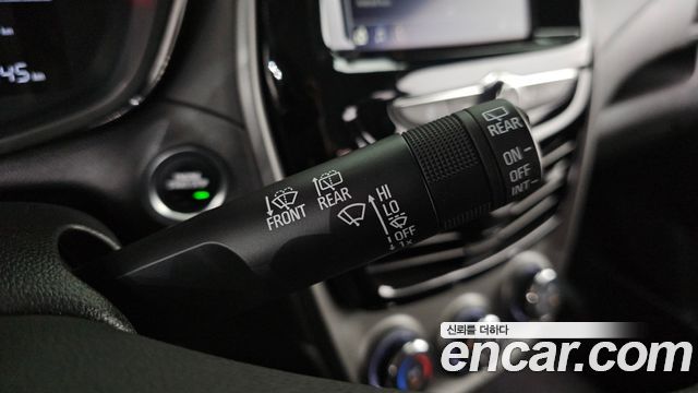 Chevrolet Korea Spark 2022 — photo 29