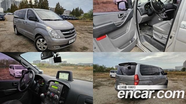 Hyundai Starex 2015 — photo 1