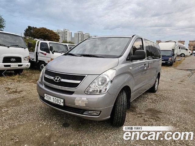 Hyundai Starex 2015 — photo 3