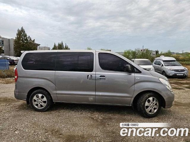 Hyundai Starex 2015 — photo 4