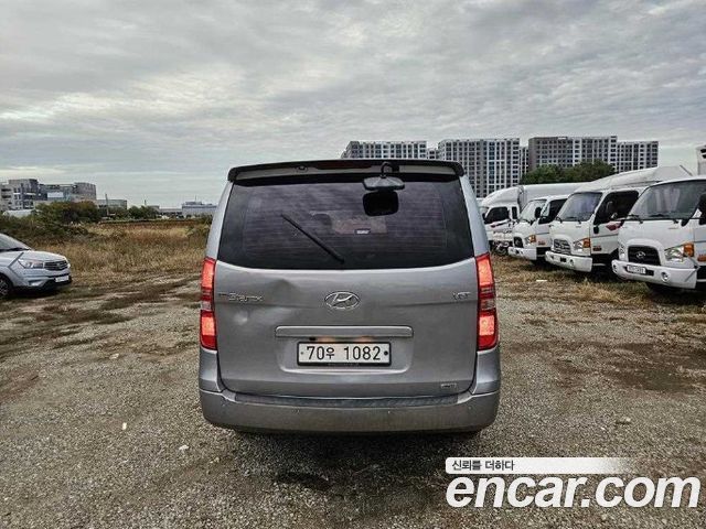 Hyundai Starex 2015 — photo 6