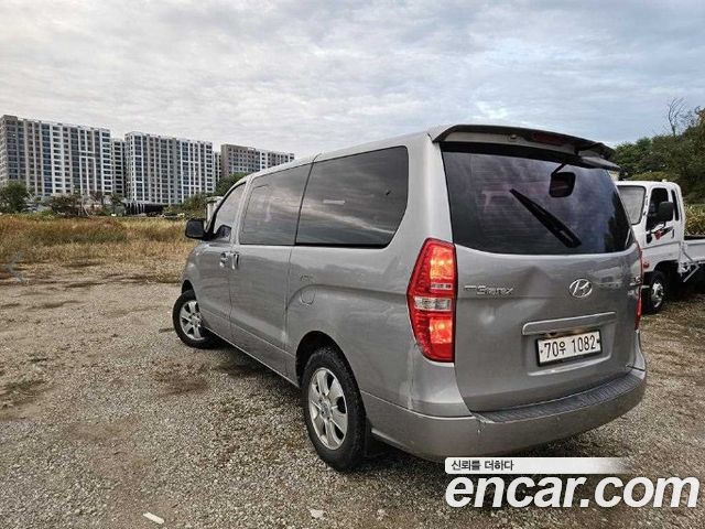 Hyundai Starex 2015 — photo 7