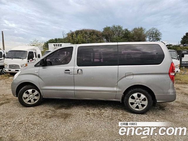 Hyundai Starex 2015 — photo 8