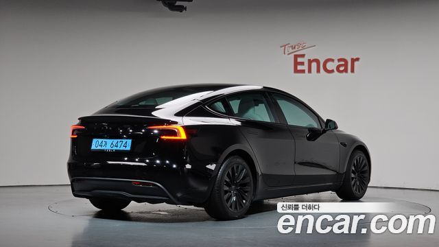 Tesla Model 3 2024 — photo 2