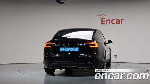 Tesla Model 3 2024 — photo 4