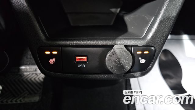 Kia RAY 2024 — photo 19