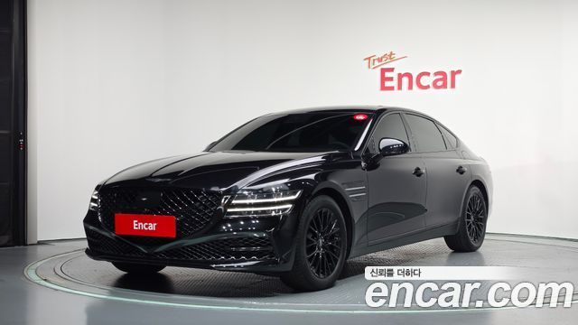 Genesis G80 2021 — photo 1