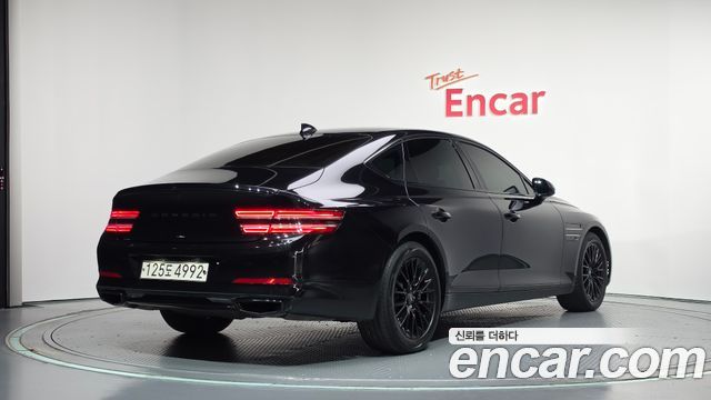 Genesis G80 2021 — photo 2