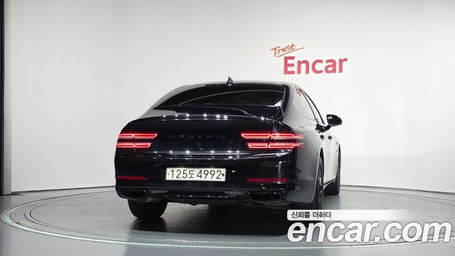 Genesis G80 2021 — photo 4