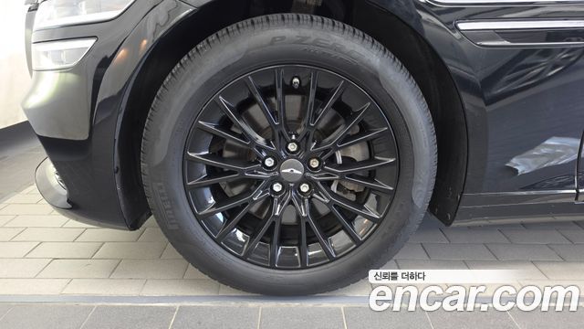 Genesis G80 2021 — photo 5