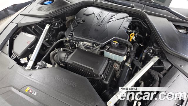 Genesis G80 2021 — photo 6
