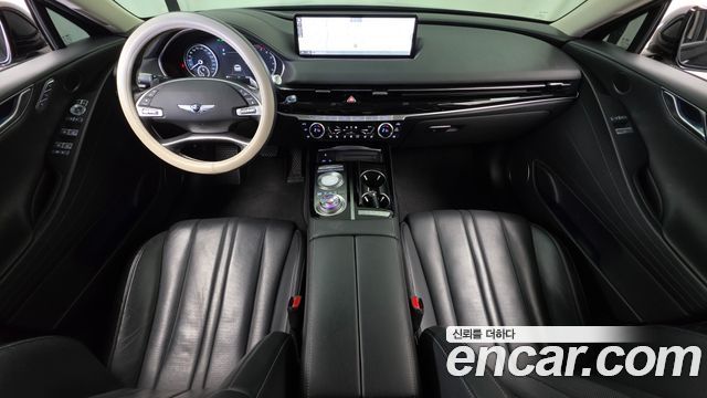 Genesis G80 2021 — photo 7