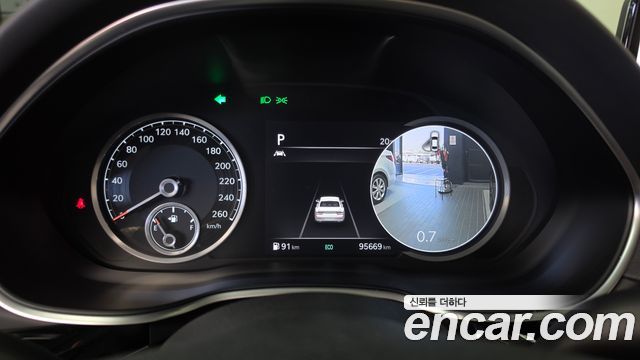 Genesis G80 2021 — photo 8