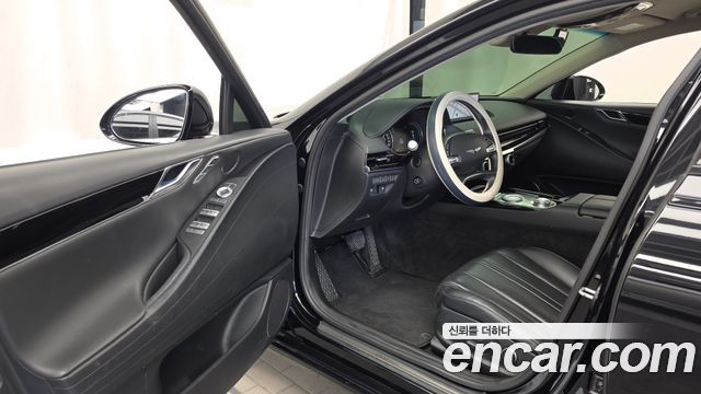 Genesis G80 2021 — photo 10