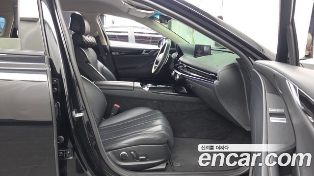 Genesis G80 2021 — photo 11