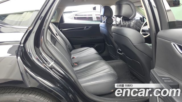 Genesis G80 2021 — photo 12