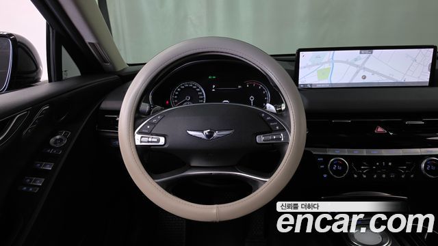 Genesis G80 2021 — photo 13