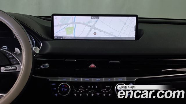 Genesis G80 2021 — photo 14