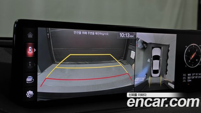 Genesis G80 2021 — photo 15