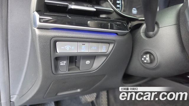 Genesis G80 2021 — photo 19