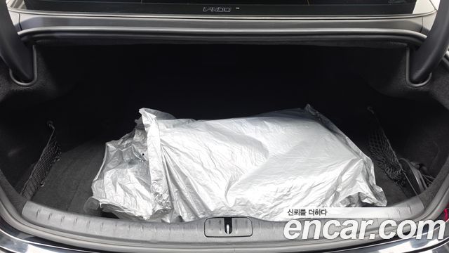 Genesis G80 2021 — photo 20