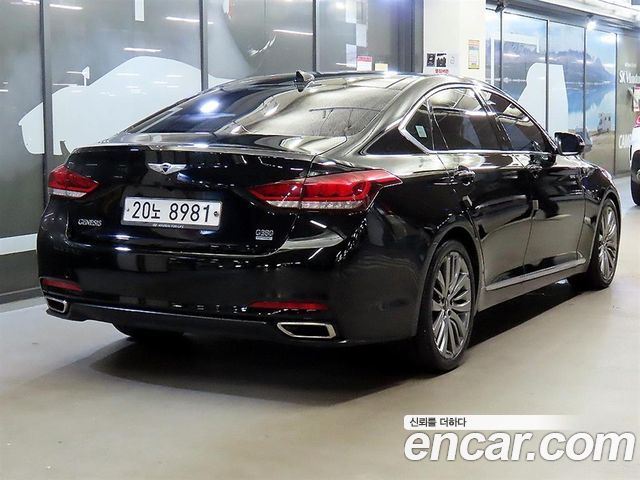 Hyundai Genesis 2014 — photo 2