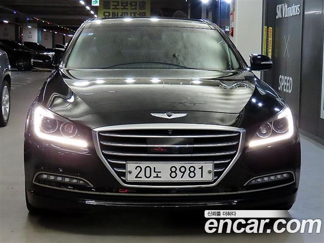Hyundai Genesis 2014 — photo 3