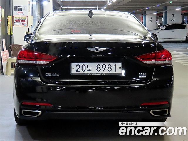 Hyundai Genesis 2014 — photo 4