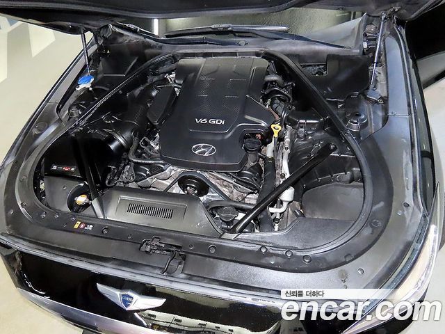 Hyundai Genesis 2014 — photo 6