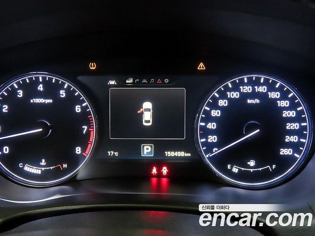 Hyundai Genesis 2014 — photo 8