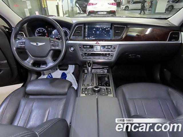 Hyundai Genesis 2014 — photo 10