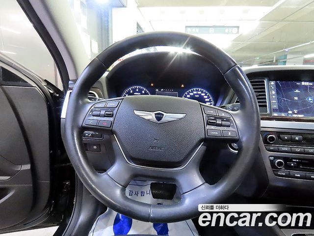 Hyundai Genesis 2014 — photo 12