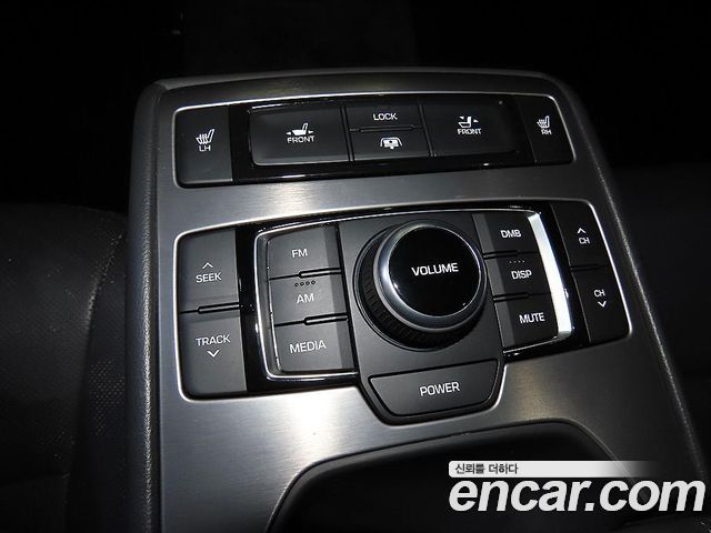 Hyundai Genesis 2014 — photo 15