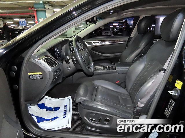 Hyundai Genesis 2014 — photo 19