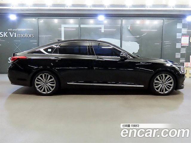 Hyundai Genesis 2014 — photo 20