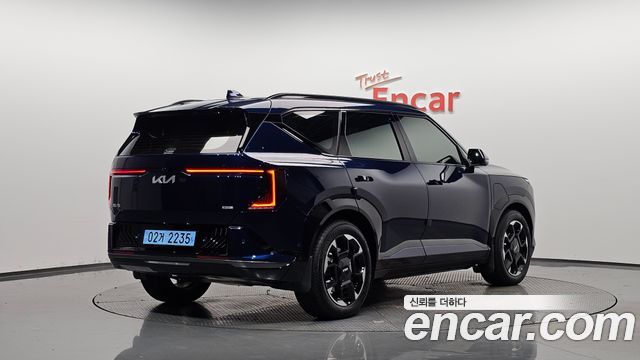 Kia EV5 2026 — photo 2