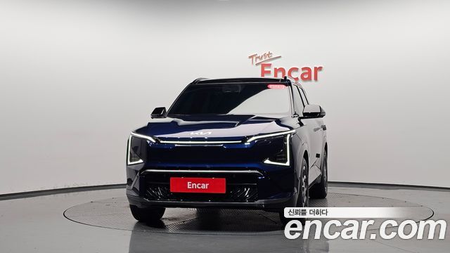 Kia EV5 2026 — photo 3